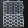 Multiple Chamber Box | Multi-Compartment Jewelry Storage Box