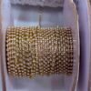 Pearl  Chain & Stone Chain for Jewelry Making | Jewelry Raw Materials Bangladesh