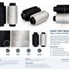 Nylon Yarn for Loom Weaving & Braiding – Strong Craft Thread for Jewelry Making
