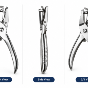 Paper Punch Tool – Precision Hole Punch for Jewelry Making, Craft & DIY Projects