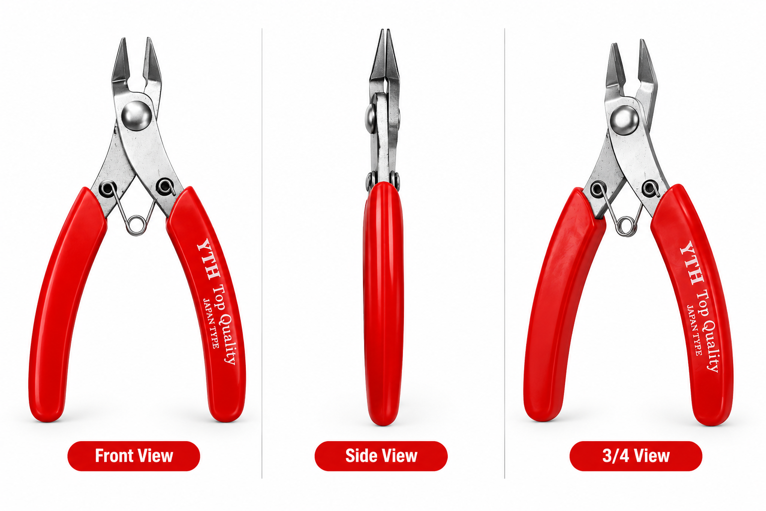 Jewelry Cutting Pliers – Precision Flush Cutter for Jewelry Making & Wire Cutting