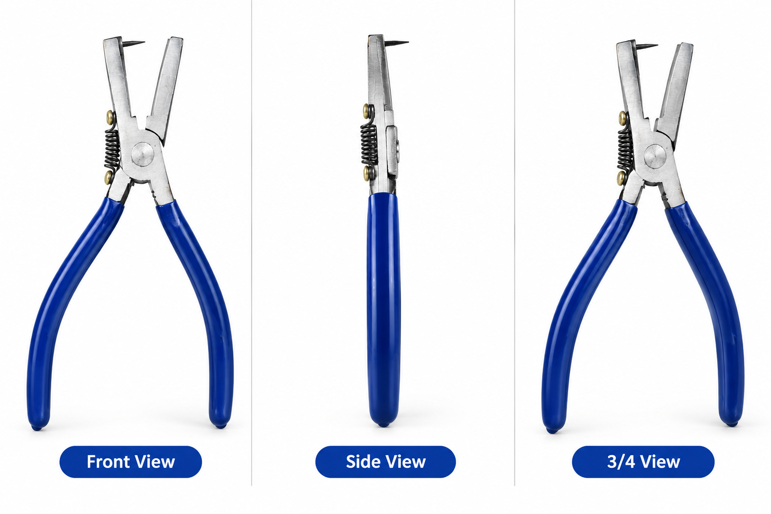 Jewellery Punch Pliers – Precision Metal Punch Tool for Jewelry Making & Craft