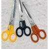 Multi-Color Craft Scissors | Small Cutting Scissors for Jewelry Making, Sewing & DIY Crafts