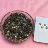 Kundon Stone Fitting | Golden Stone Setting for Jewellery Making